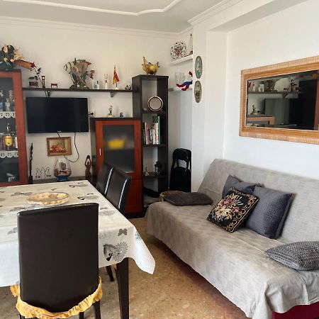 Apartamento 1 Linea Moraira Luaran gambar