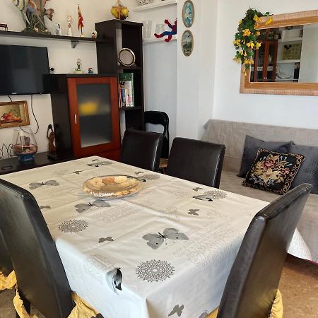 Apartamento 1 Linea Moraira Luaran gambar