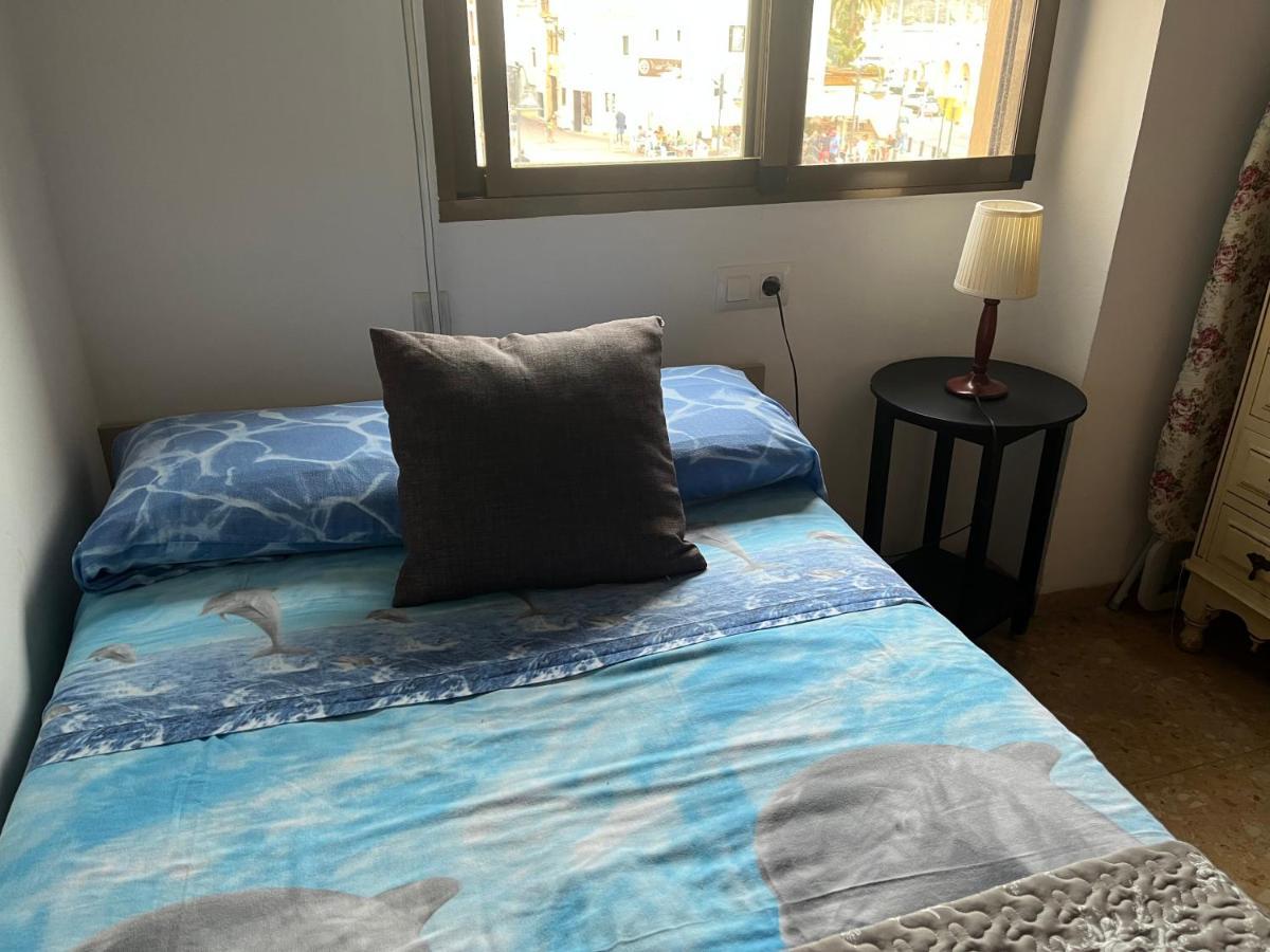 Apartamento 1 Linea Moraira Luaran gambar