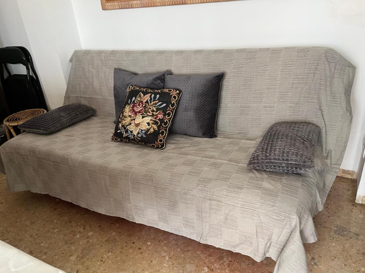 Apartamento 1 Linea Moraira Luaran gambar