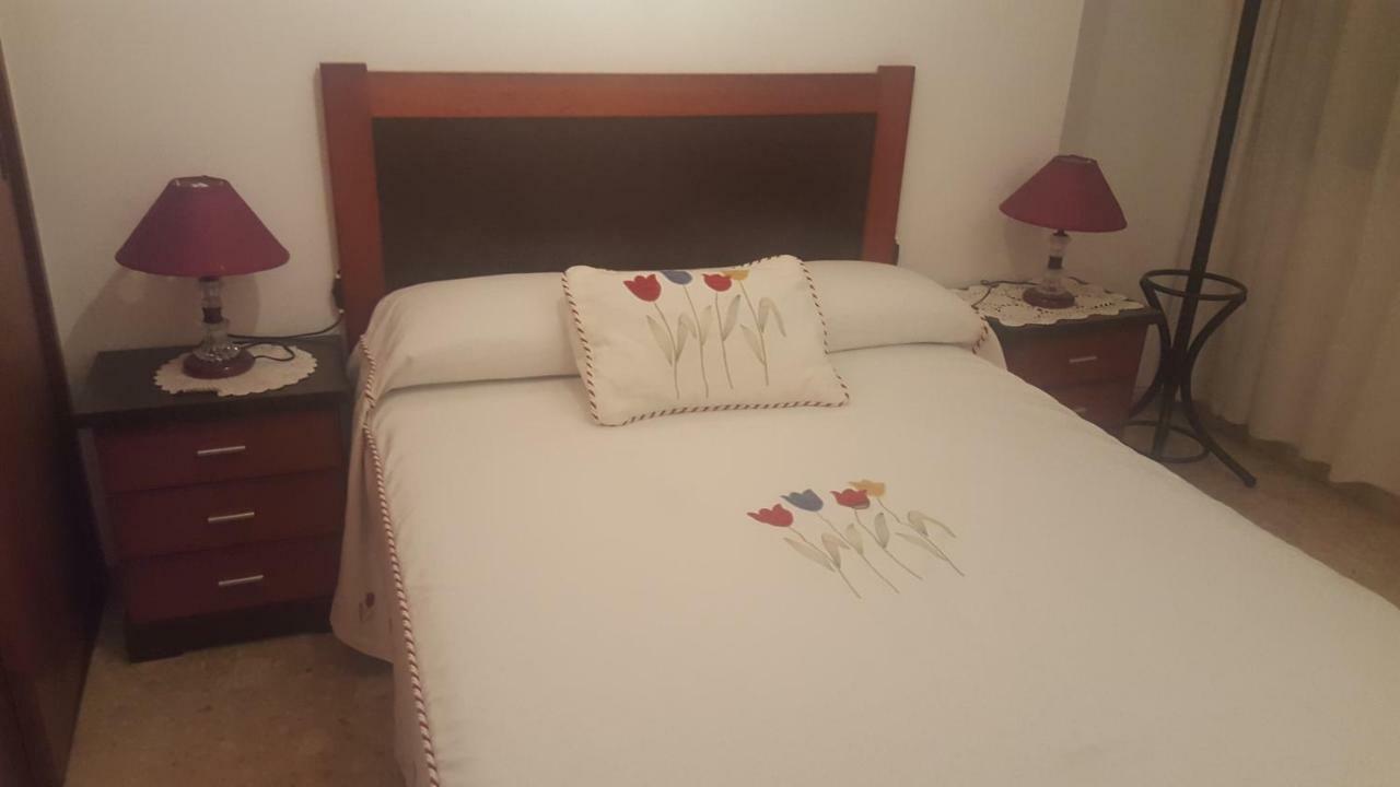 Apartamento 1 Linea Moraira Luaran gambar