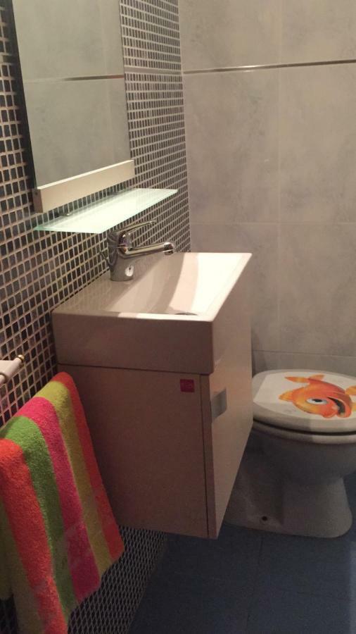 Apartamento 1 Linea Moraira Luaran gambar