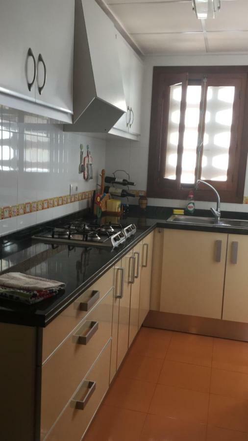 Apartamento 1 Linea Moraira Luaran gambar