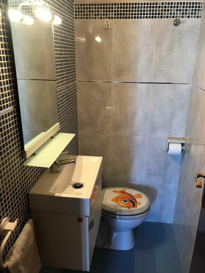 Apartamento 1 Linea Moraira Luaran gambar