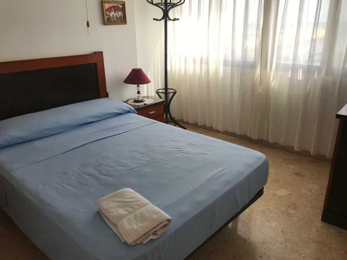 Apartamento 1 Linea Moraira Luaran gambar