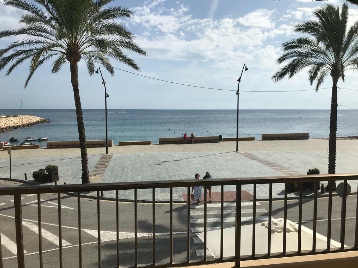 Apartamento 1 Linea Moraira Luaran gambar